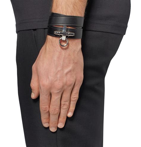 givenchy bracelet homme|givenchy necklace men's.